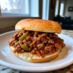 Sloppy Joe Recipe