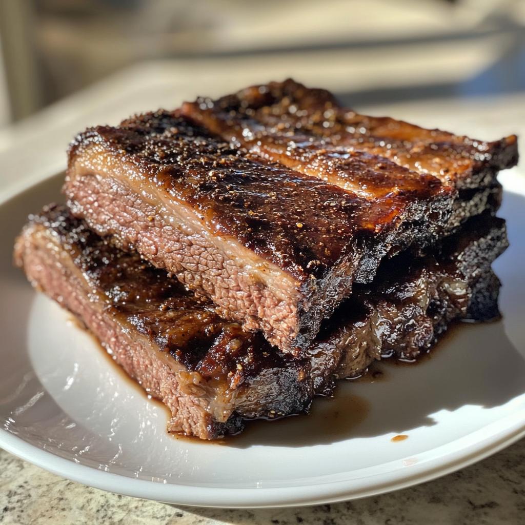 Slow-Cooker Ranch Short Ribs