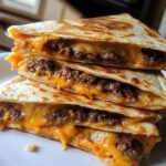 Smashburger Quesadillas