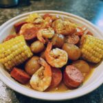 Southern Shrimp Boil