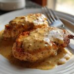 Spicy Southern Chicken & Gravy