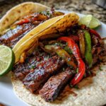 Steak Fajitas