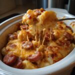 THE BEST Crockpot Pierogi Casserole With Kielbasa Download.