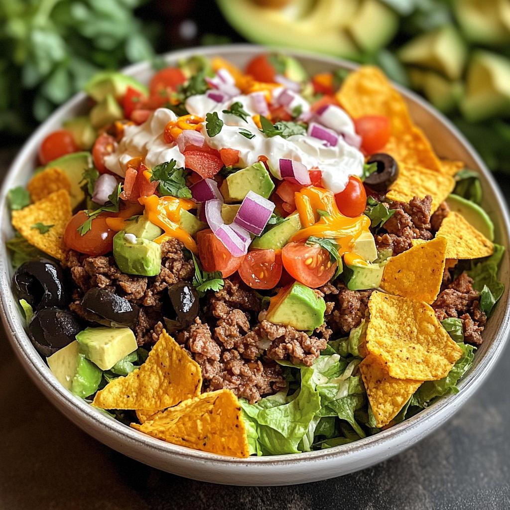 Taco Salad