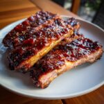 Tender Oven-Baked Ribs Recipe