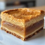 Thanksgiving Cookies With Pumpkin Pie Filling And Fall Shortbread Base