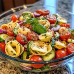 Tortellini Pasta Salad