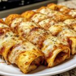 Tortilla Pizza Rolls That Make Lunchtime Fun and Fuss-Free for Kids