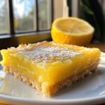 Two-Ingredient Lemon Bars