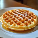 Waffle Recipe