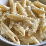 White Sauce Pasta
