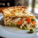 chicken pot pie recipe pie crust