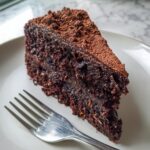 chocolate zucchini cake