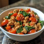 ground chicken healthy