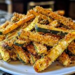 ir Fryer Zucchini Fries