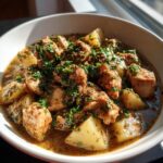 potato chicken instant pot