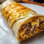 sausage egg and cheese breakfast roll ups,