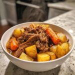 16+ Crockpot Comfort Food