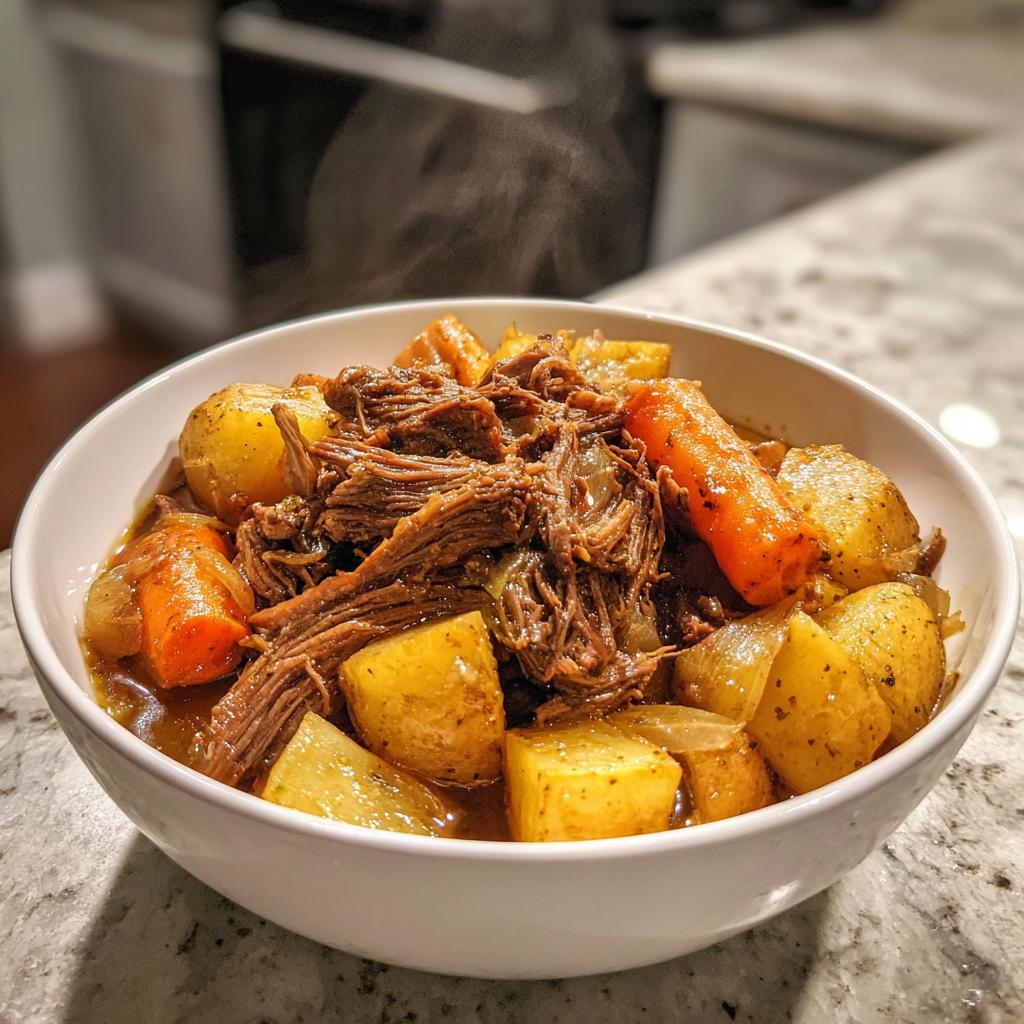 16+ Crockpot Comfort Food