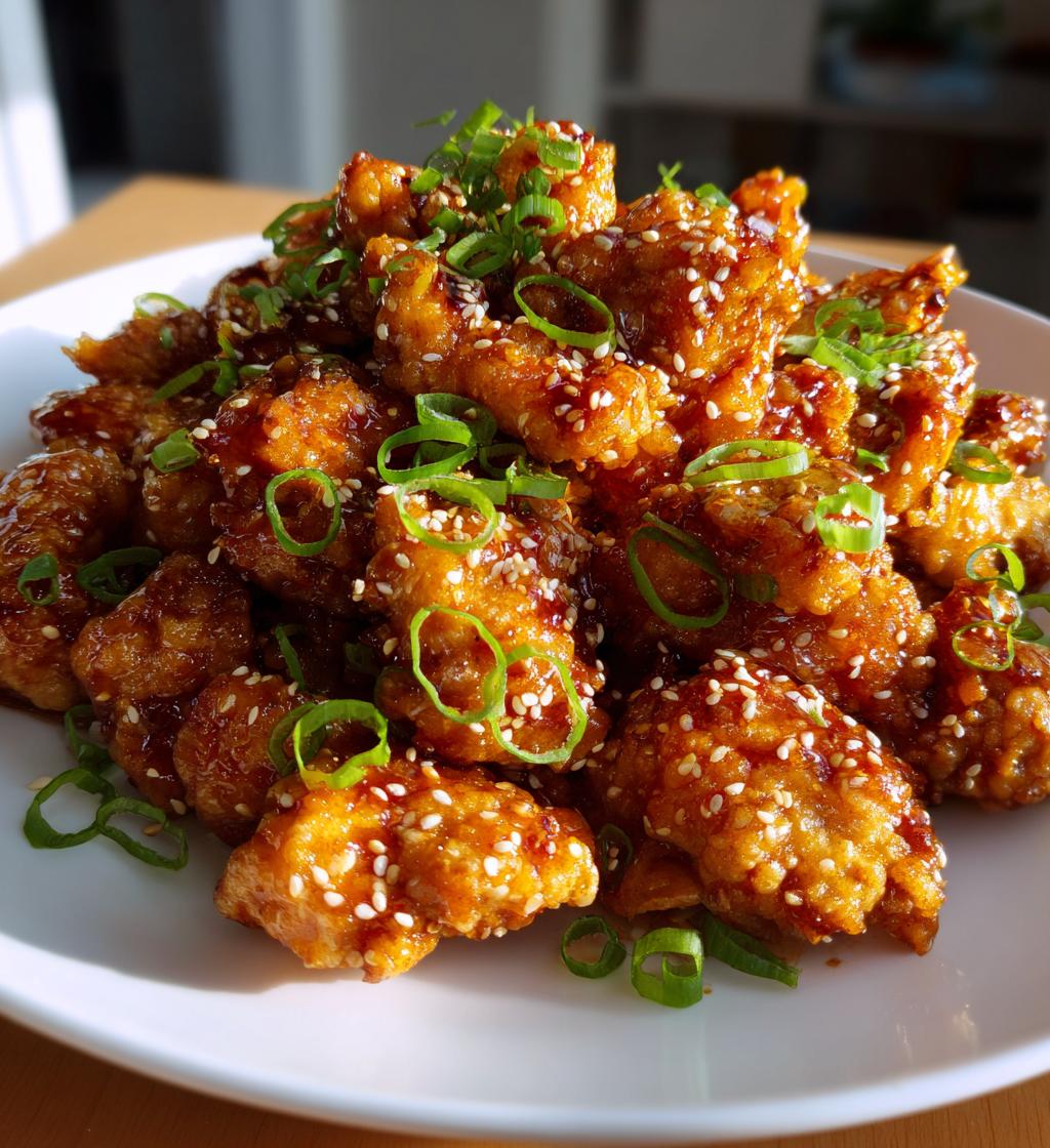 30 Minute Crispy Orange Chicken Easy and Irresistible