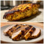Air Fryer Chicken Breast