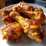 Air Fryer Chicken Drumsticks