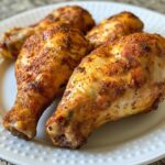Air Fryer Chicken Legs