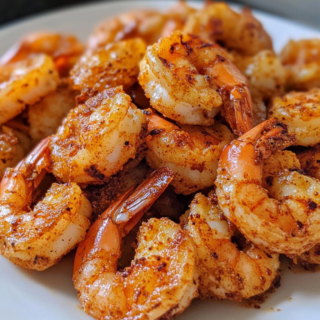 Air Fryer Shrimp Recipes