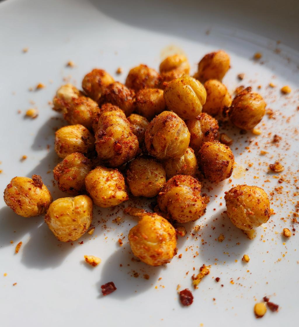 Crunchy Air Fryer Snacks Ready in Just 20 Minutes