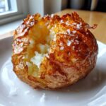 Air fryer baked potato