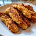 Air fryer chicken tenders