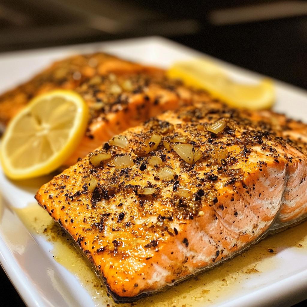 10-Minute Air Fryer Salmon Recipe – Fast, Crispy &amp; Flawless