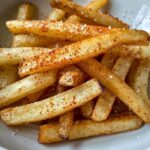 Airfryer Fries – 5 secrets for irresistible crispiness!
