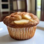 Apple Cinnamon Greek Yogurt Muffins – guilt-free indulgence!