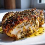 Baked Lemon Pepper Chicken