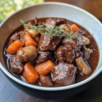 Beef Bourguignon