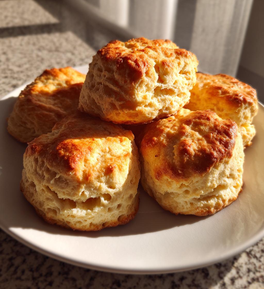 Biscuit Recipe