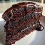 Black Velvet Cake