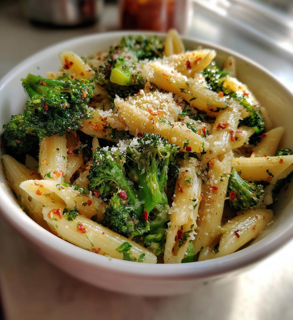 Broccoli Pasta