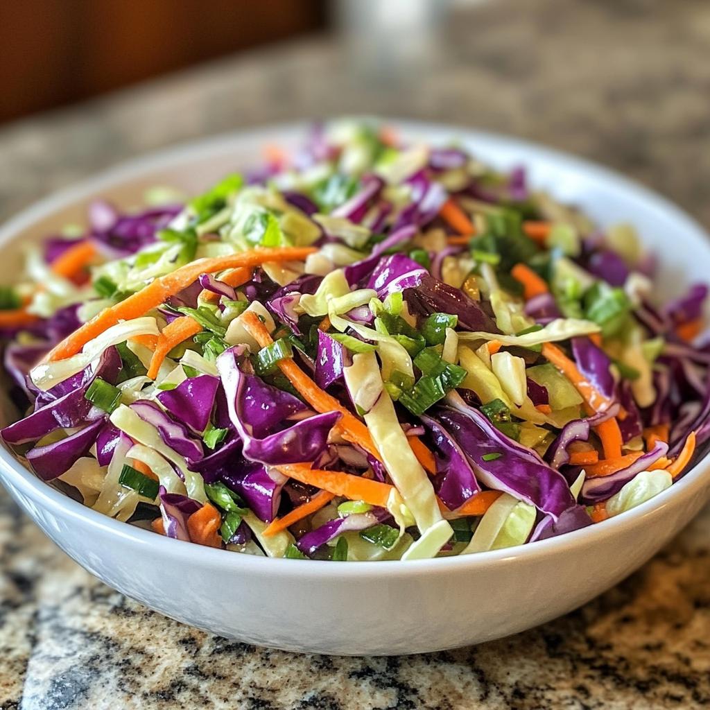Cabbage Salad