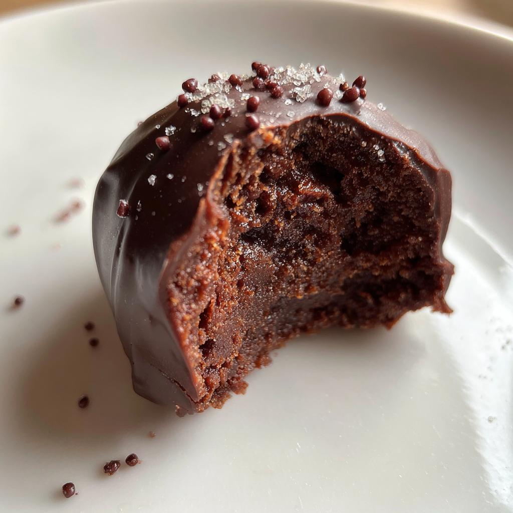 Cake Truffles