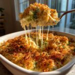 Cheesy Chicken Casserole