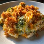 Chicken Broccoli Casserole