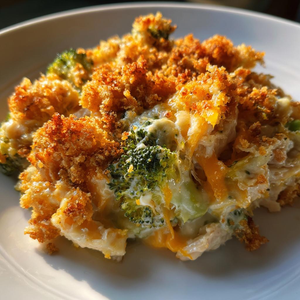Chicken Broccoli Casserole