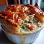 Chicken Pot Pie Casserole