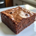 Chocolate Fudge Brownies (Super Moist)