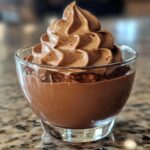 Chocolate Mousse Celebration Cups