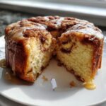 Cinnamon Roll Coffee Cake