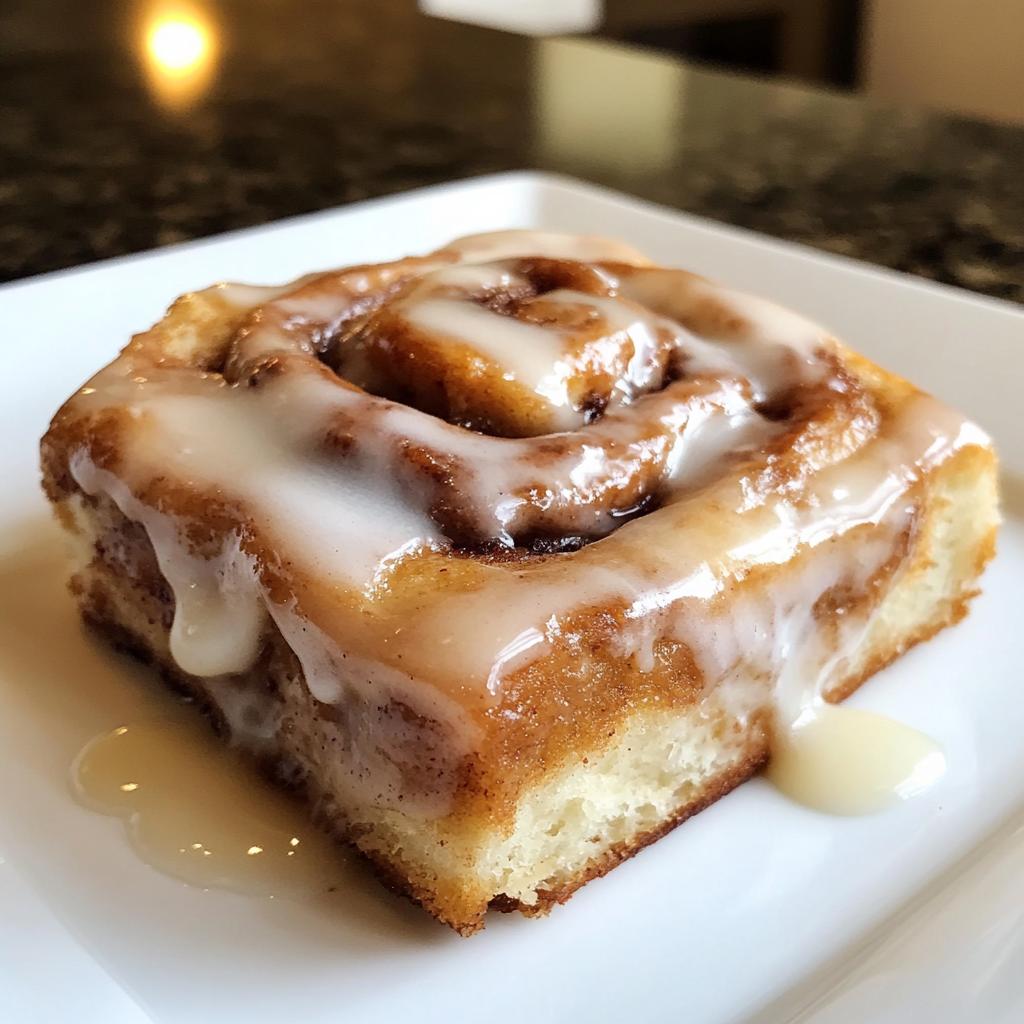 Cinnamon Rolls – warm, fluffy & irresistible!