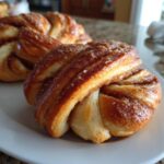 Cinnamon Twist Rolls